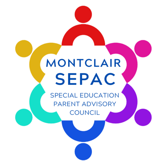 Montclair Special Education Parent Advisory Council (SEPAC) Logo
