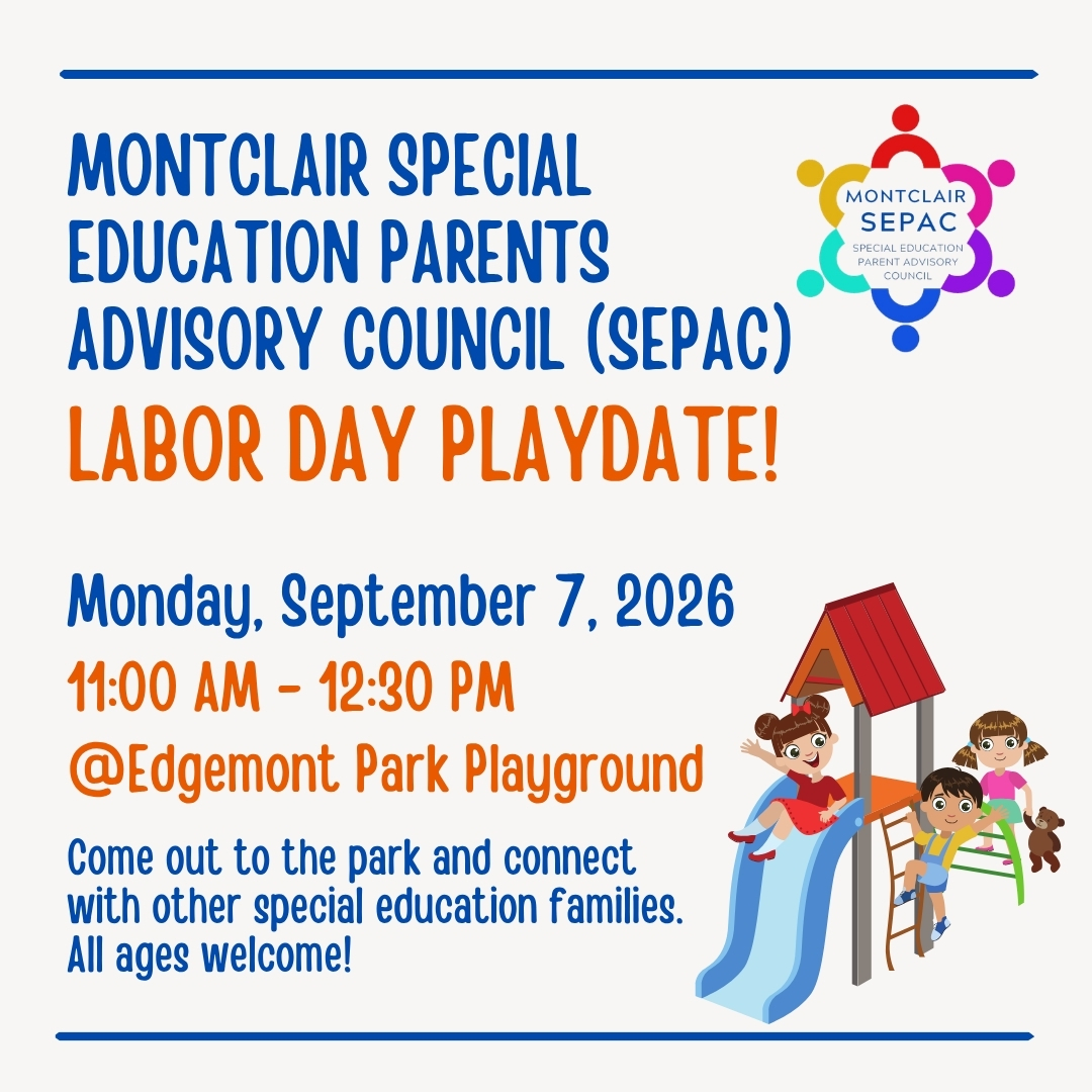 SEPAC Playdate