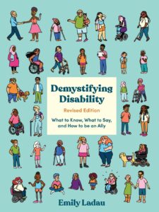 Demystifying Disability book cover